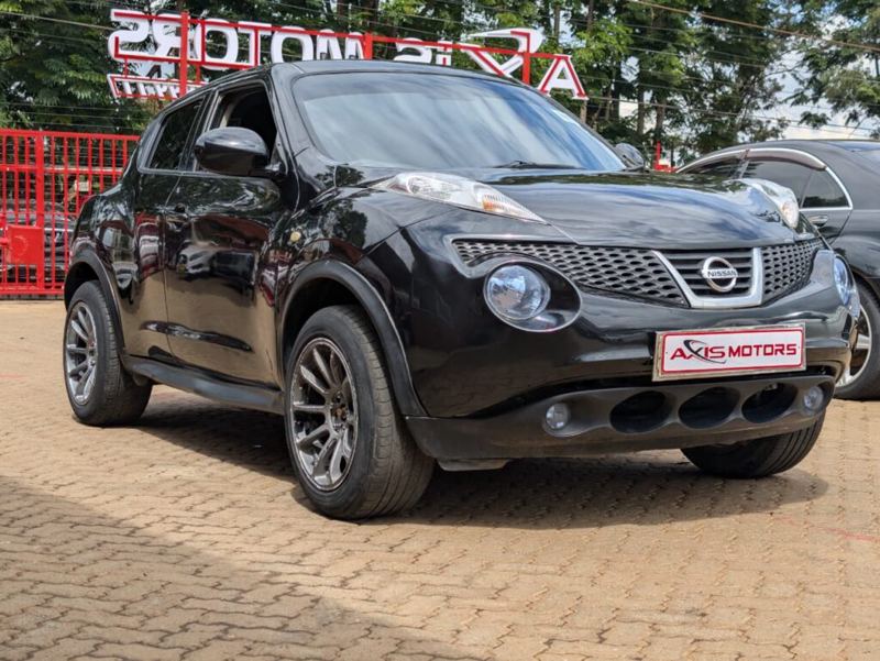 Nissan Juke 2014