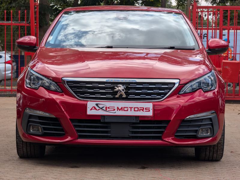 Peugeot 308 2019