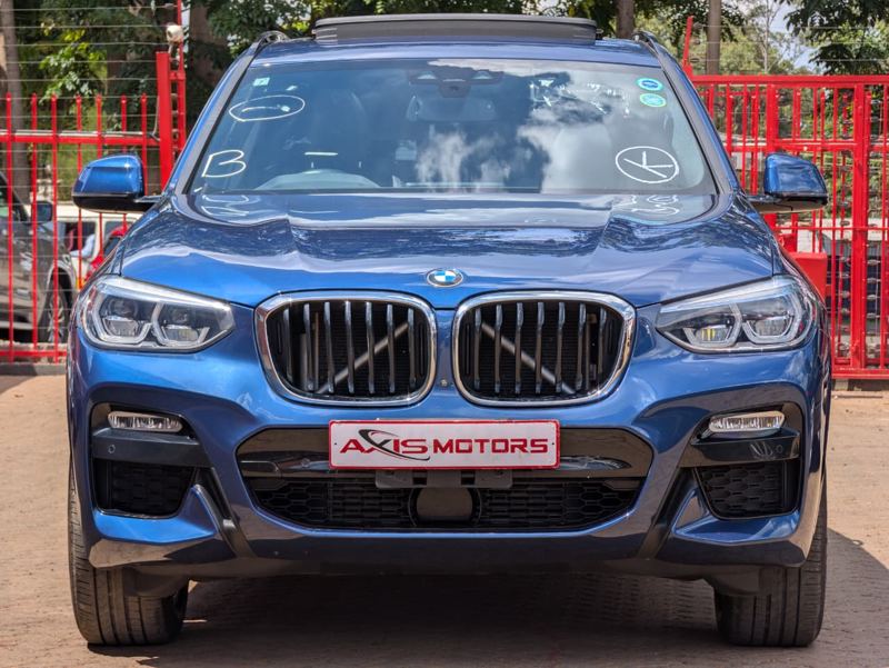 BMW X3 20d ( M-Sport) 2019