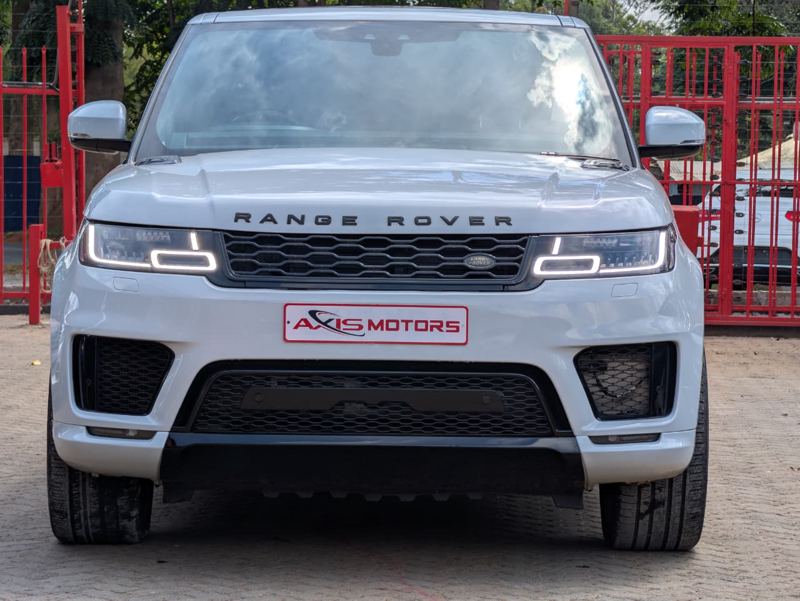 Range Rover Sport HSE 2018