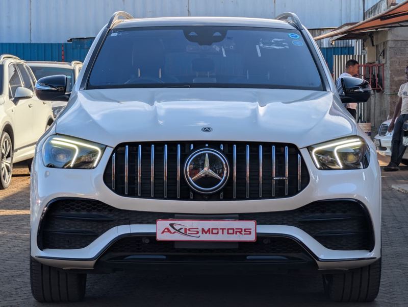 Mercedes-Benz GLE 53 AMG 2020