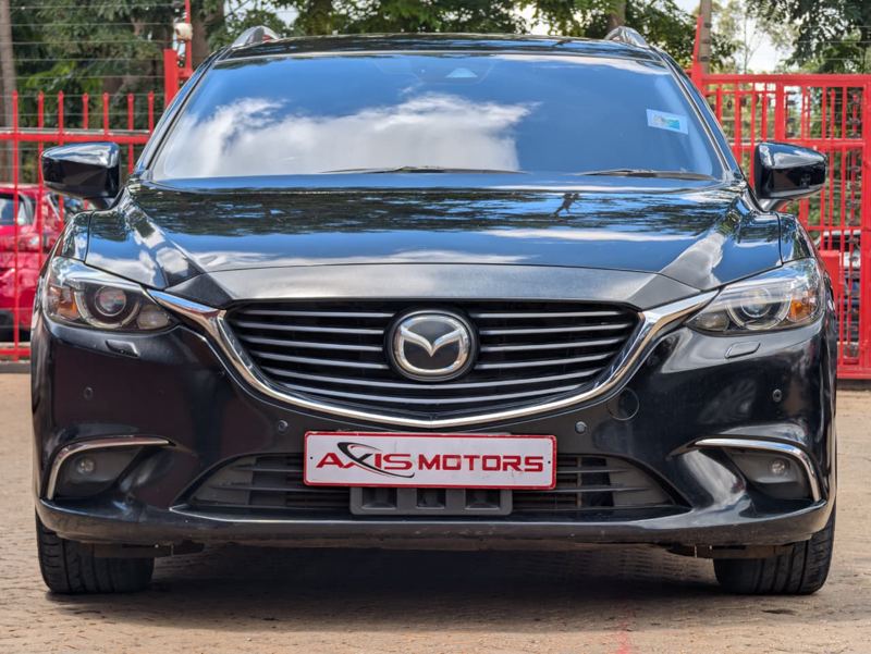 Mazda Atenza 2017