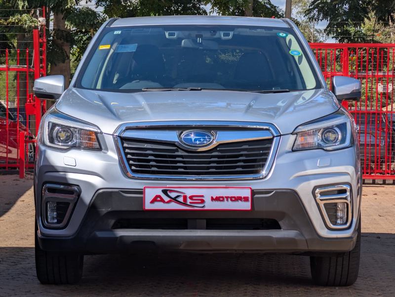 Subaru Forester 2019