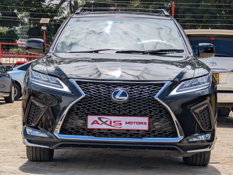 Lexus RX-350 2008