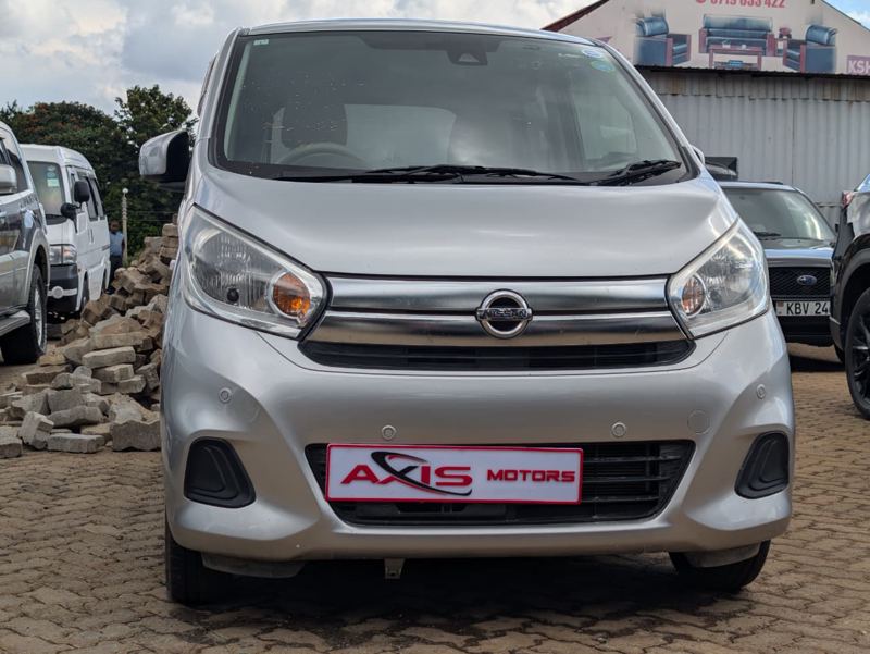 Nissan Dayz 2019