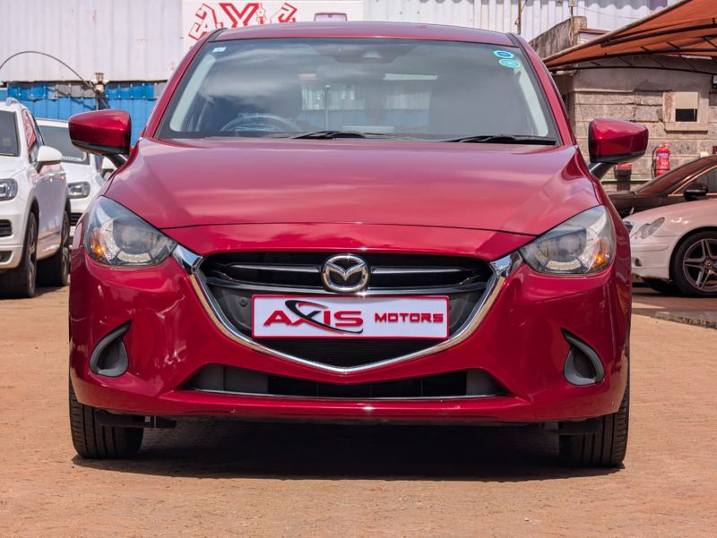 Mazda Demio 2019