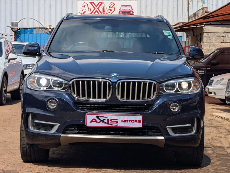 BMW X5 30d 2016