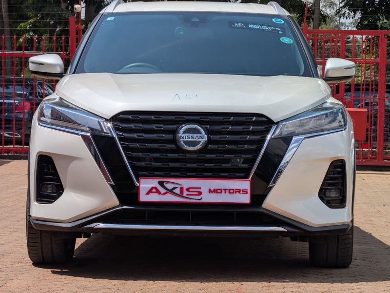 Nissan Kicks E-Power 2020