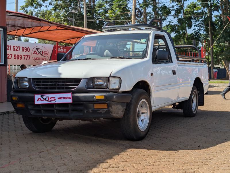 Isuzu KB SINGLE CAB 1998