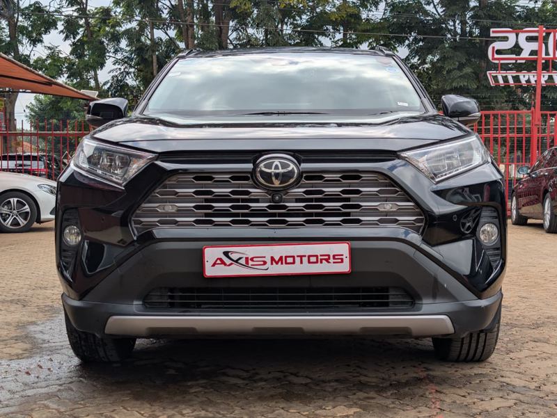 Toyota RAV4 ADVENTURE 2019