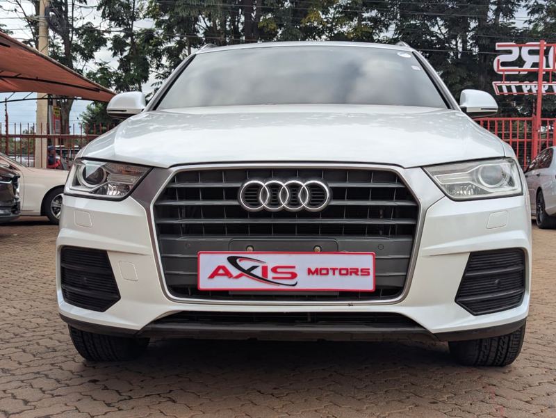 Audi Q3 2017