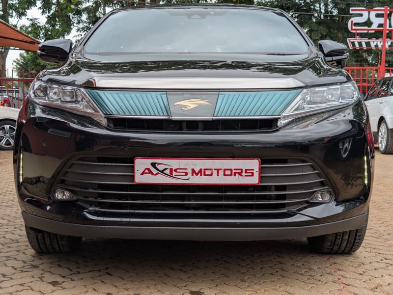 Toyota HARRIER (PREMIUM ADVANCE ) 2018