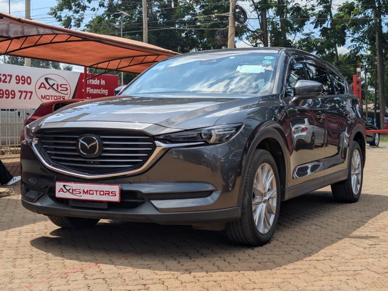 Mazda CX-8 2018