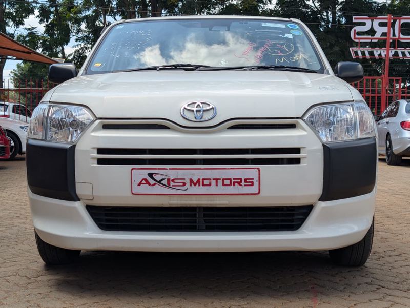 Toyota Probox 2019