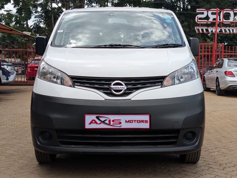 Nissan Vanette (NV-200) 2019