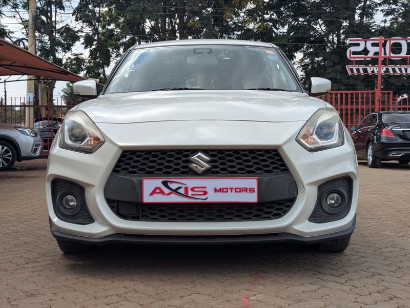 Suzuki Swift Sport 2018
