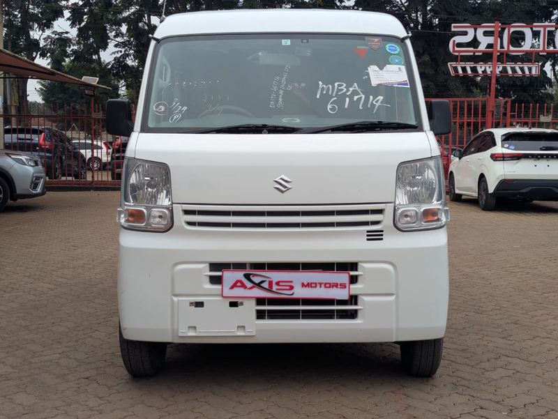 Suzuki EVERY WAGON 2019