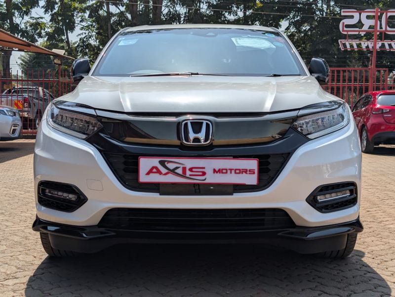 Honda Vezel RS (hybrid) 2019