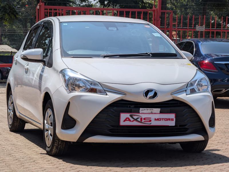 Toyota Vitz 2019