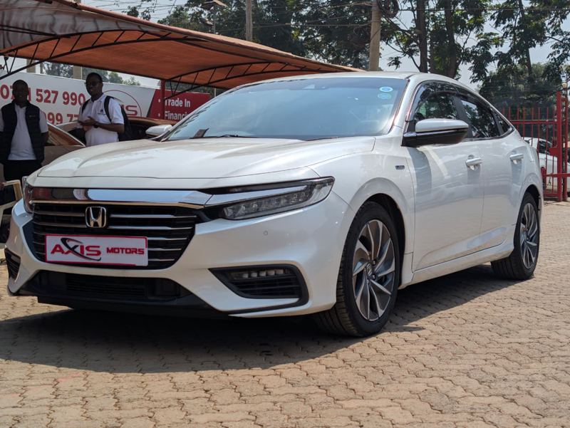 Honda INSIGHT HYBRID 2019