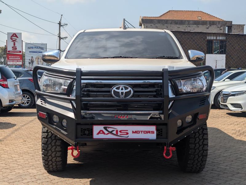 Toyota HILUX ( SINGLE CAB) 2019