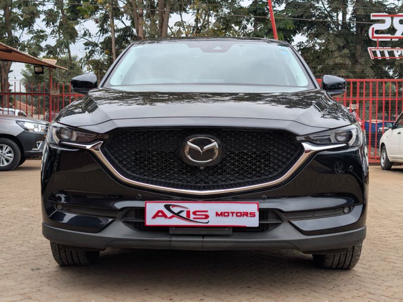 Mazda CX-5 2020