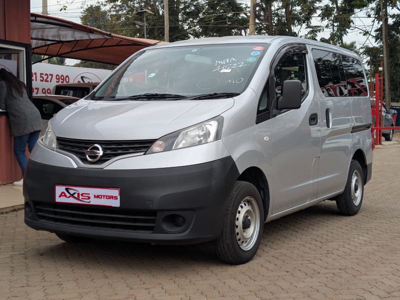 Nissan Vanette (NV-200) 2019