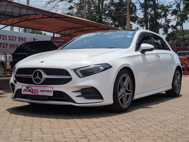 Mercedes-Benz A-180 2019