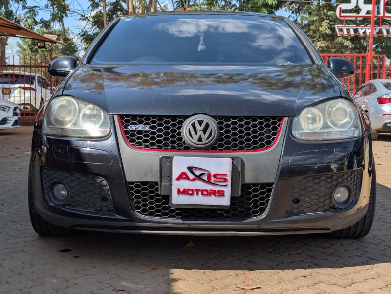 Volkswagen GOLF GTI 2007