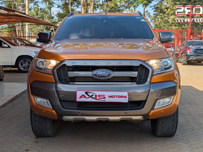 Ford RANGER WILDTRACK 2019