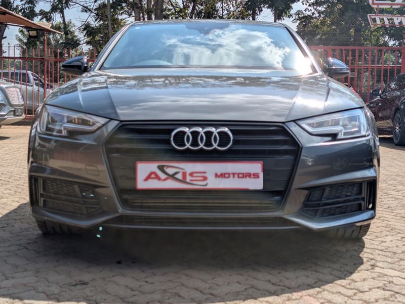 Audi A4 S-LINE 2018