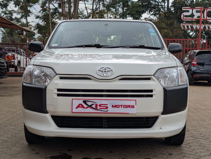 Toyota Succeed 2019