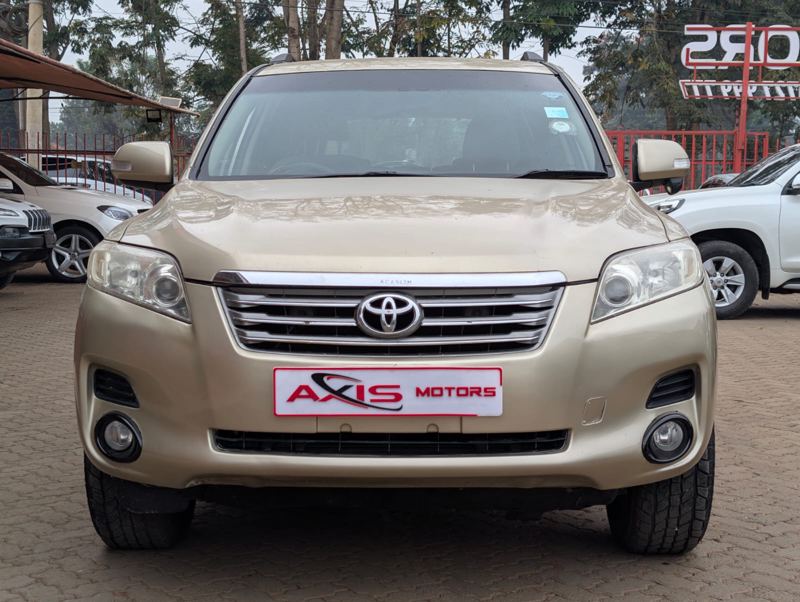 Toyota VANGUARD 2007