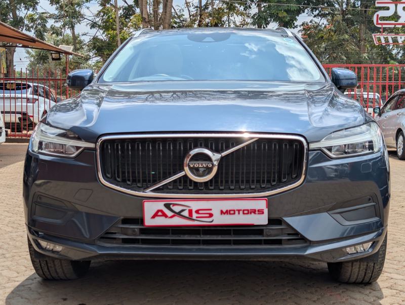 Volvo XC-60 D4 2019