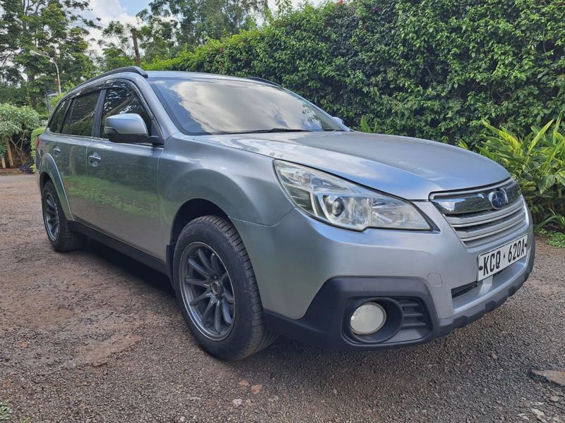Subaru Outback 2012