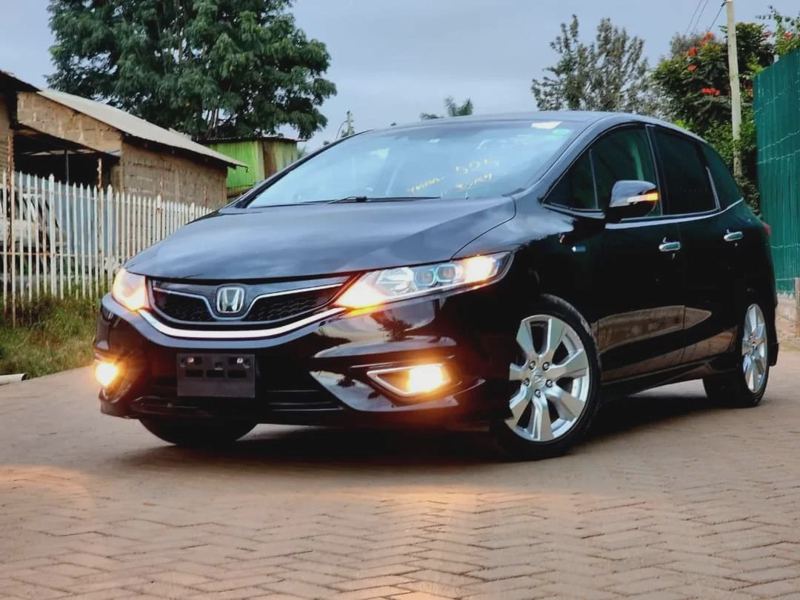 Honda Jade 2016