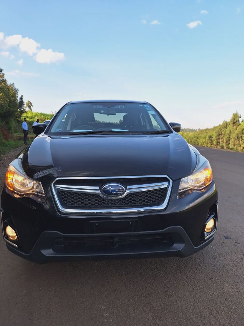 Subaru XV 2016