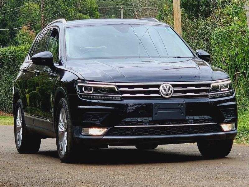 Volkswagen TIGUAN 2017
