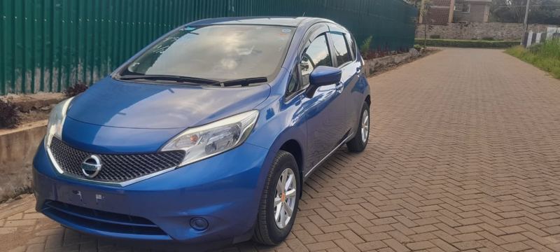 Nissan Note 2018