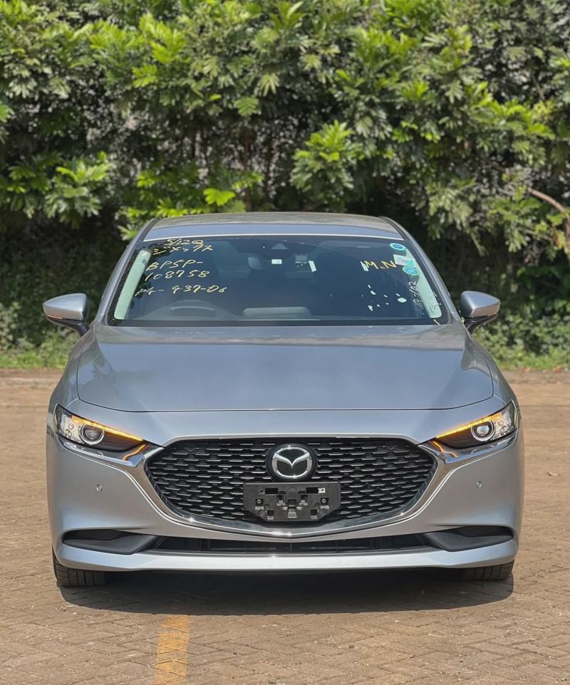 Mazda 3-Serie 2020