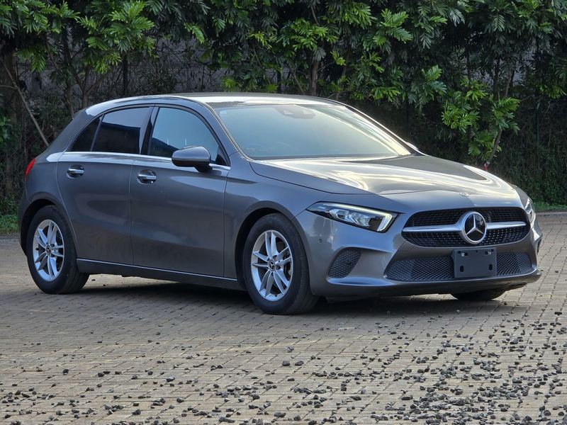 Mercedes A180 w177 2019