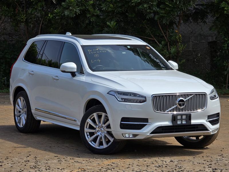 Volvo Xc90 T6 Inscription 2018