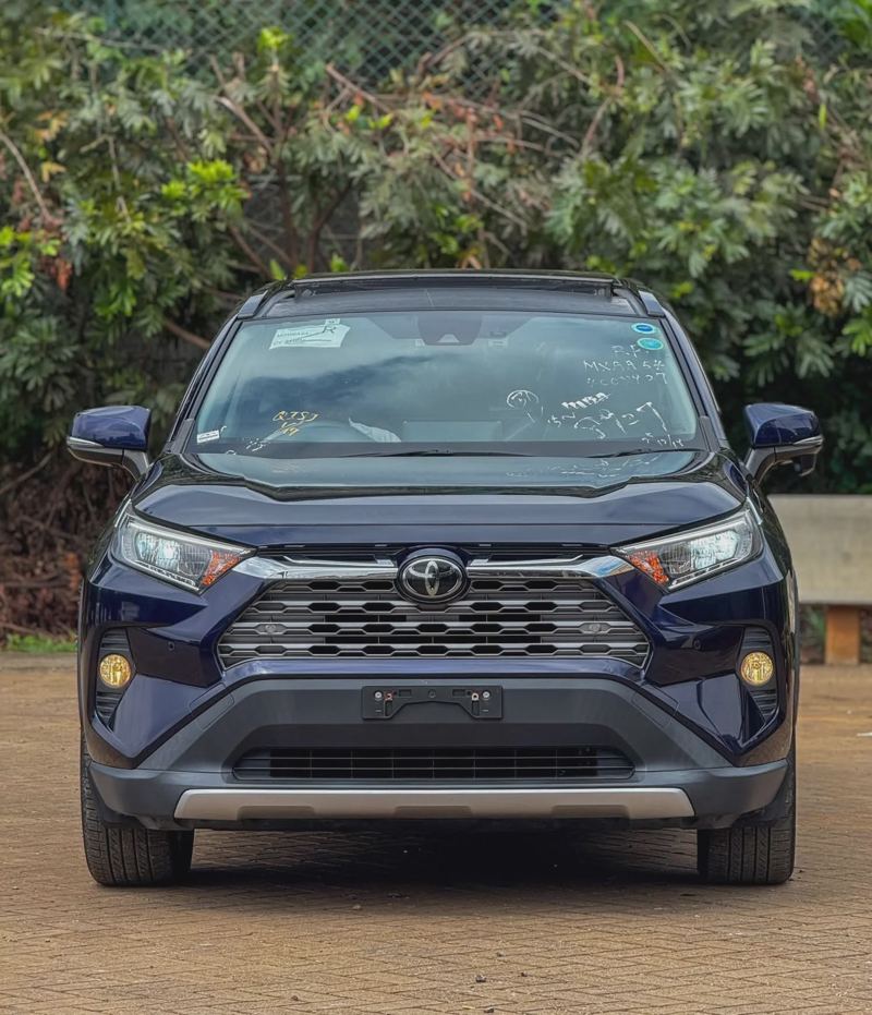 Toyota Rav4 2019
