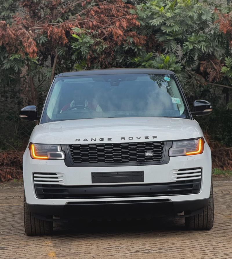 Range Rover Vogue SE 2019