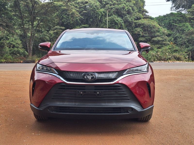 Toyota Harrier 2020