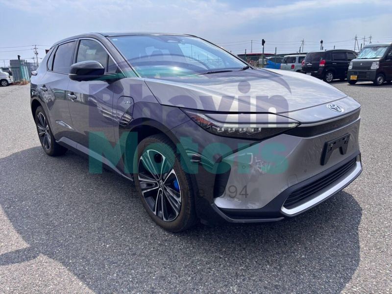 Toyota BZ4X Arriving!!!
