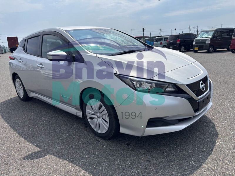 4228 Nissan Leaf Arriving!!!