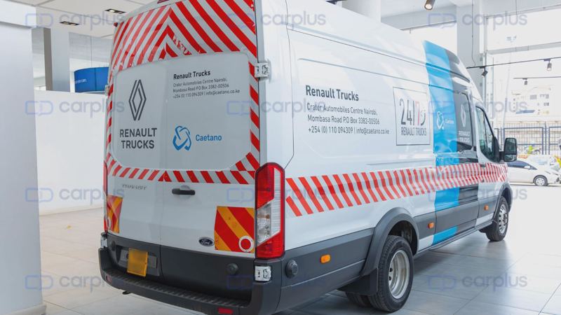 FORD Transit Cargo Van