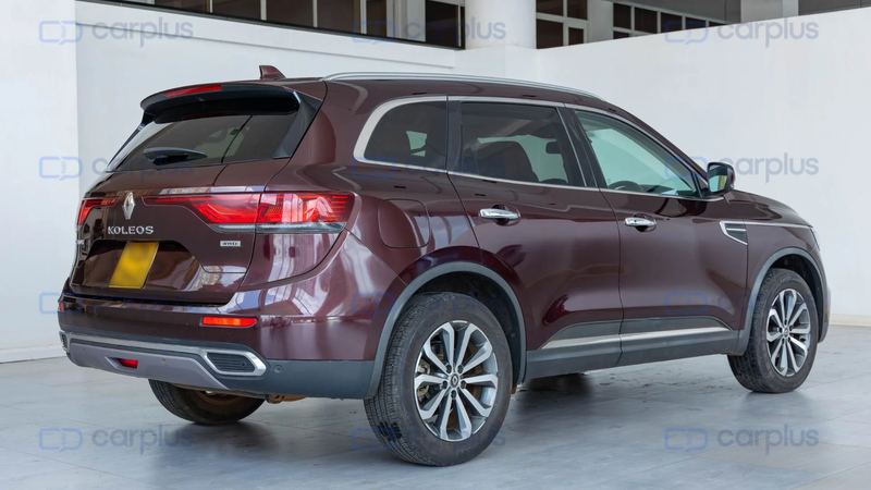 RENAULT Koleos