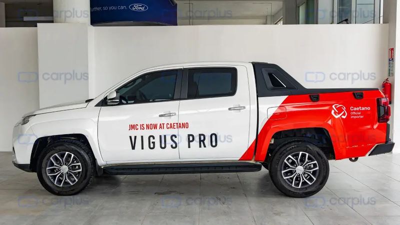 JMC Vigus Pro